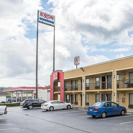 Econo Lodge North Knoxville Exterior photo