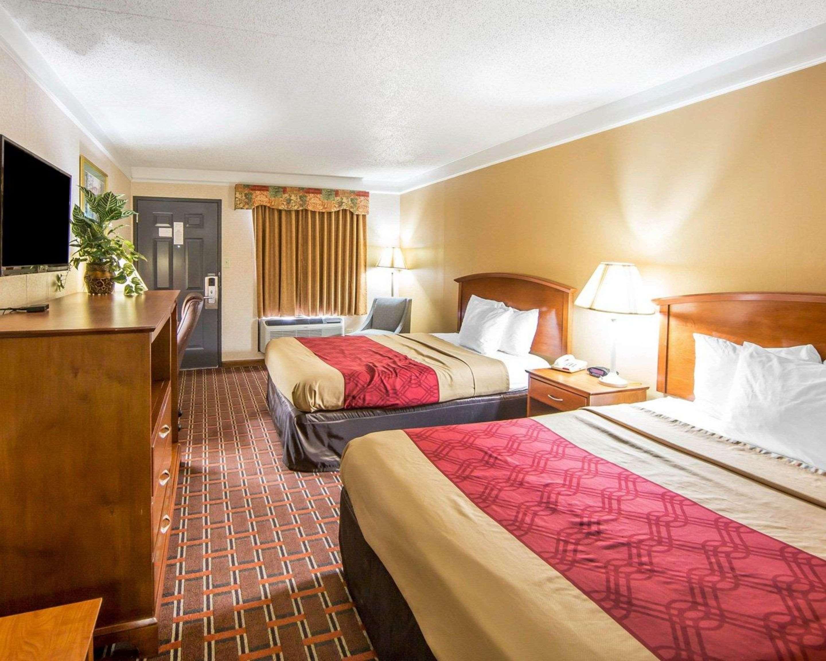 Econo Lodge North Knoxville Exterior photo