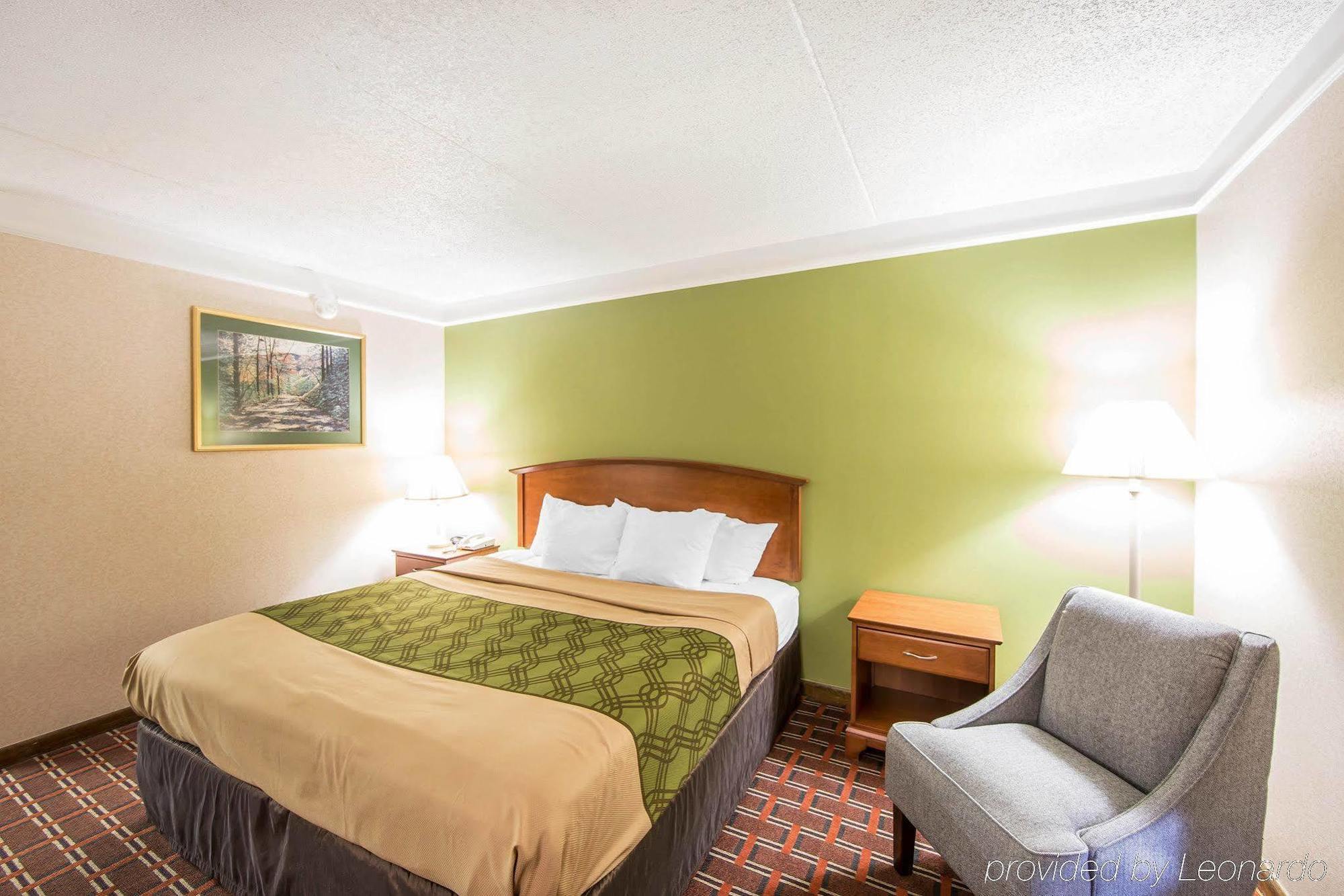 Econo Lodge North Knoxville Exterior photo