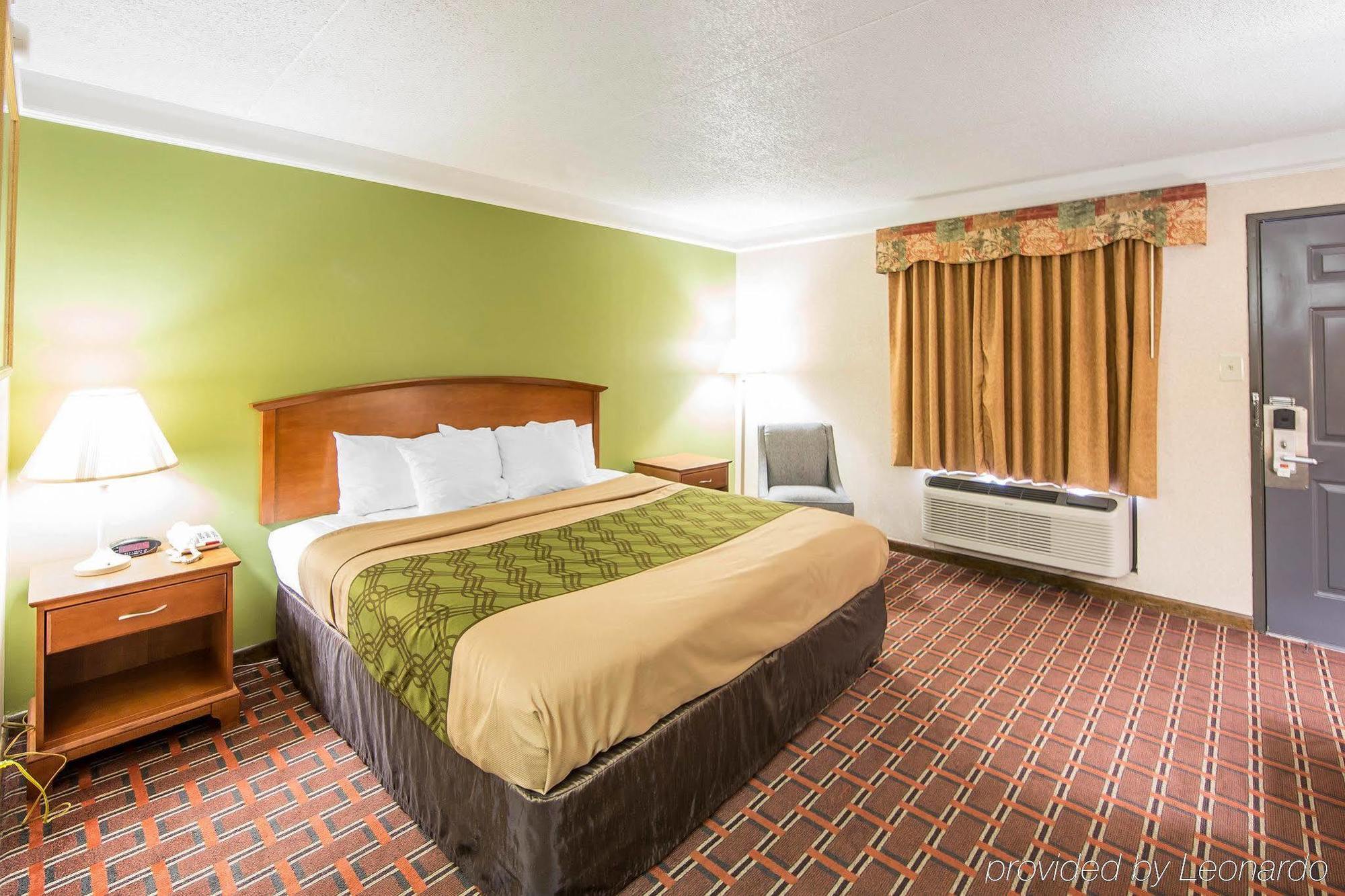 Econo Lodge North Knoxville Exterior photo