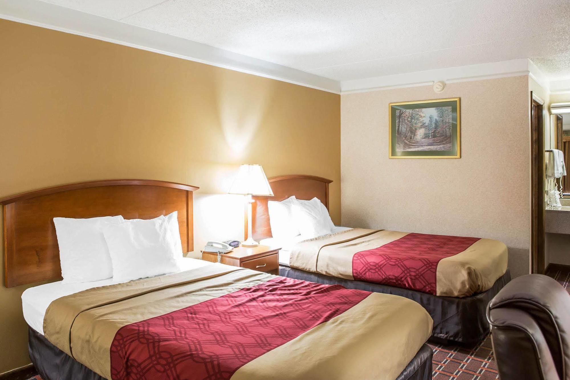 Econo Lodge North Knoxville Exterior photo