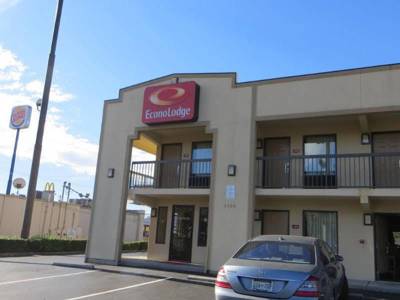 Econo Lodge North Knoxville Exterior photo