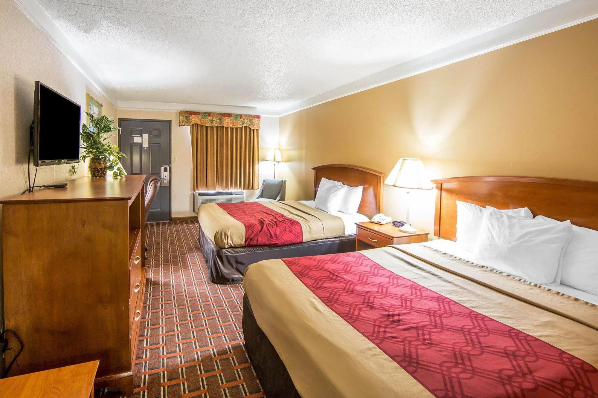 Econo Lodge North Knoxville Exterior photo